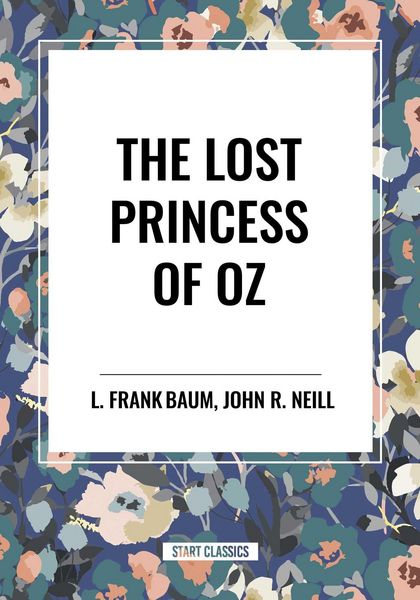 Produktbild: The Lost Princess of Oz