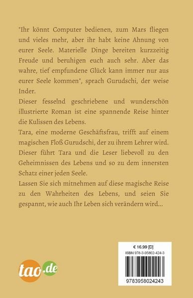 Produktbild: Tara - die Reise zum Ich