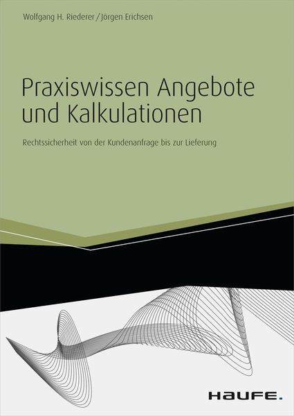 Produktbild: Praxiswissen Angebote und Kalkulationen - inkl. Arbeitshilfen online