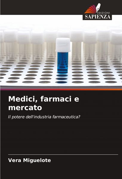 Produktbild: Medici, farmaci e mercato