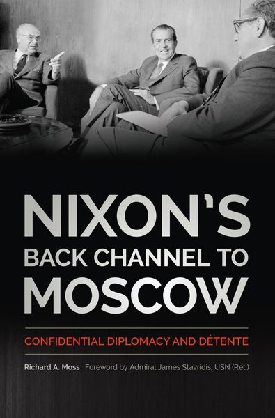 Produktbild: Nixon's Back Channel to Moscow