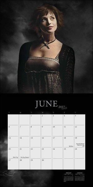 Produktbild: Twilight 2027 &ndash; Wandkalender