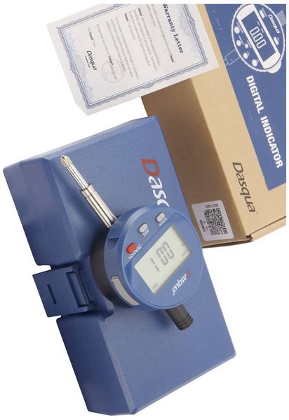 Produktbild: Dasqua 5260-1110 Digitale Anzeige mit 3 Tasten 220mm 1St.