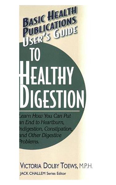 Produktbild: User's Guide to Healthy Digestion