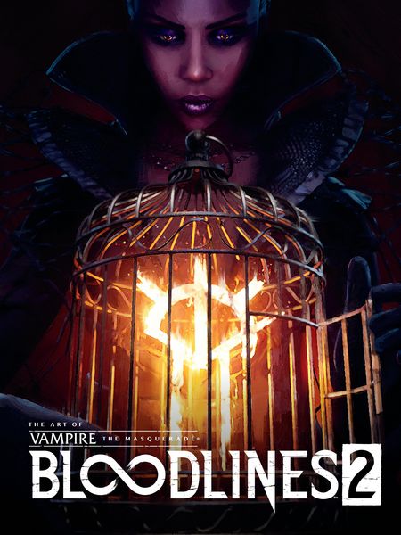 Produktbild: The Art of Vampire: The Masquerade--Bloodlines 2