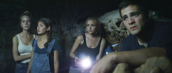 Produktbild: Die H&ouml;hle - Das Tor in eine andere Zeit