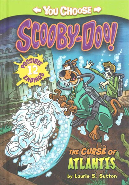 Produktbild: The Curse of Atlantis
