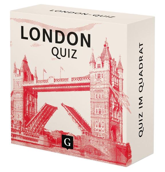 Produktbild: London-Quiz