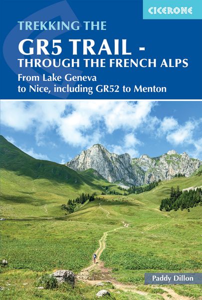 Produktbild: The GR5 Trail - Through the French Alps