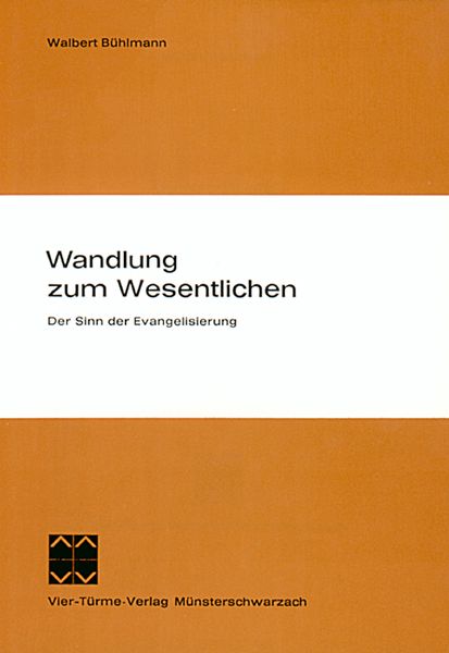 Produktbild: Wandlung zum Wesentlichen
