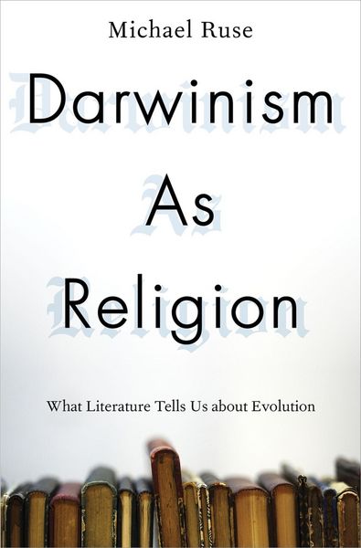 Produktbild: Darwinism as Religion