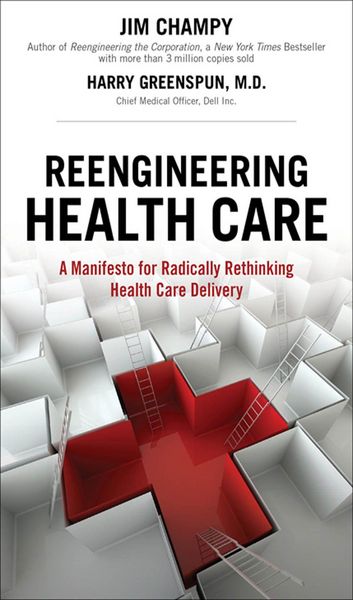 Produktbild: Reengineering Health Care