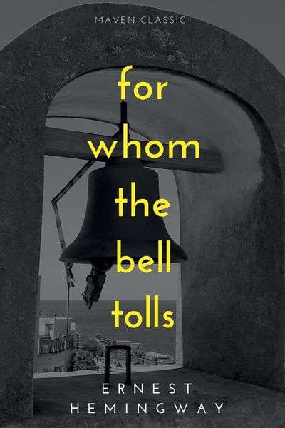 Produktbild: For Whom The Bell Tolls
