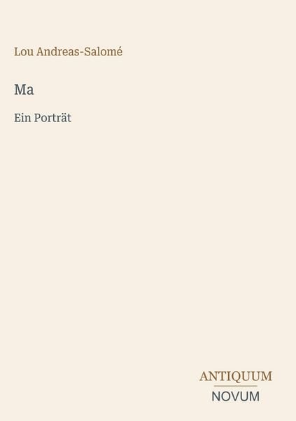 Produktbild: Ma