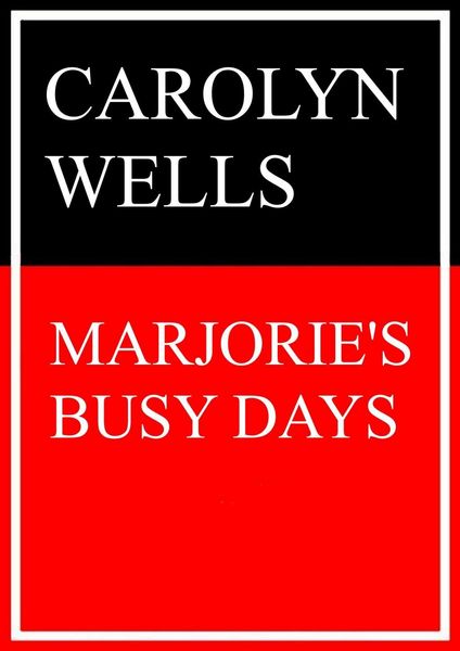 Produktbild: Marjorie's Busy Days