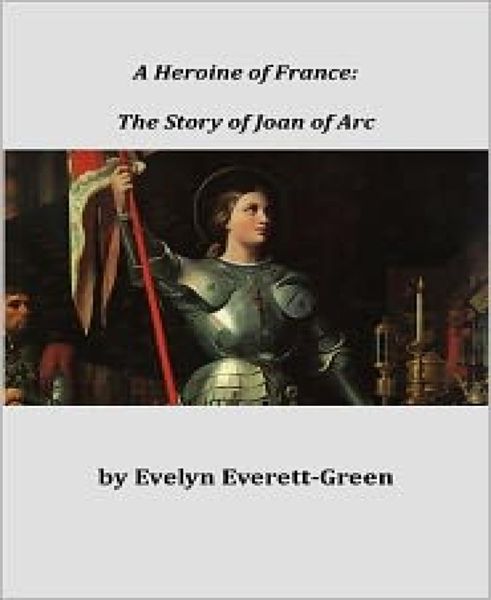Produktbild: A Heroine of France