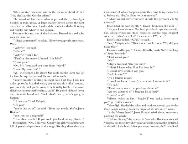 Produktbild: Skulduggery Pleasant
