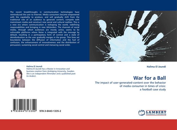 Produktbild: War for a Ball