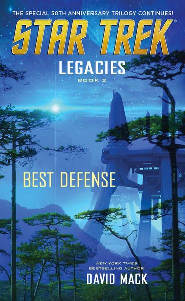 Produktbild: Legacies #2: Best Defense