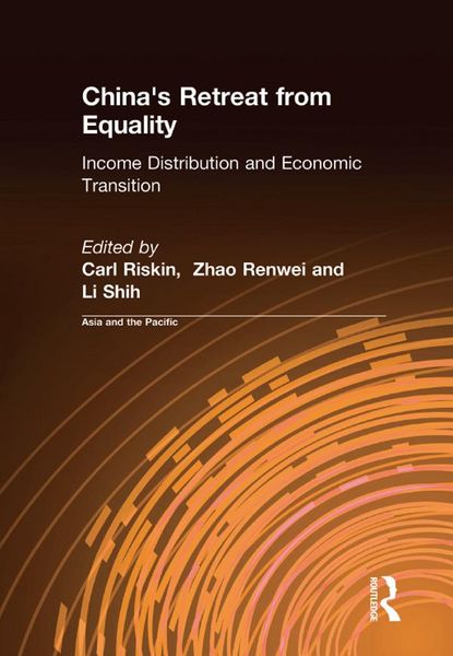 Produktbild: China's Retreat from Equality