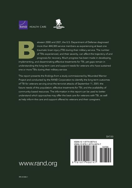 Produktbild: Improving Care for Veterans with Traumatic Brain Injury Across the Lifespan