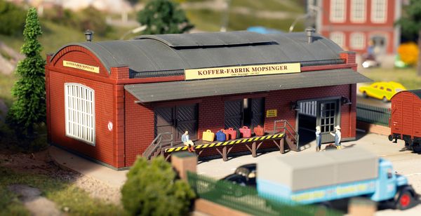 Kofferfabrik Mopsinger