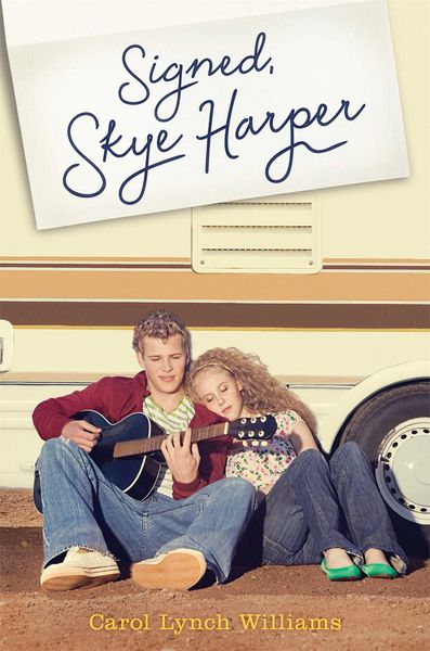 Produktbild: Signed, Skye Harper