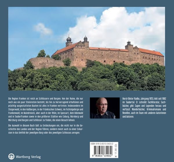 Produktbild: Franken - Schl&ouml;sser und Burgen