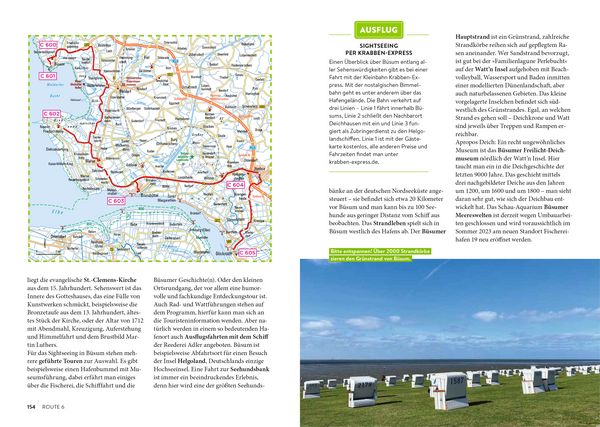 Produktbild: Schleswig-Holstein mit dem Wohnmobil