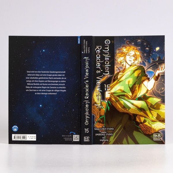 Produktbild: Omniscient Reader's Viewpoint 15
