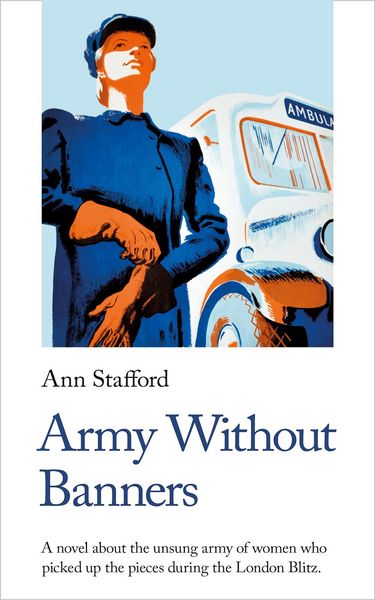 Produktbild: Stafford, A: Army Without Banners
