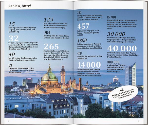 Produktbild: DUMONT direkt Reisef&uuml;hrer Leipzig