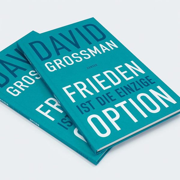 Produktbild: Frieden ist die einzige Option