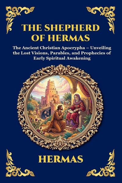 Produktbild: The Shepherd of Hermas