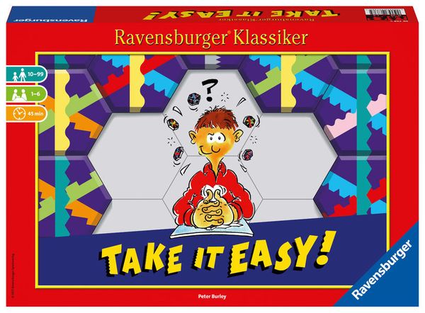 Ravensburger Take it easy!