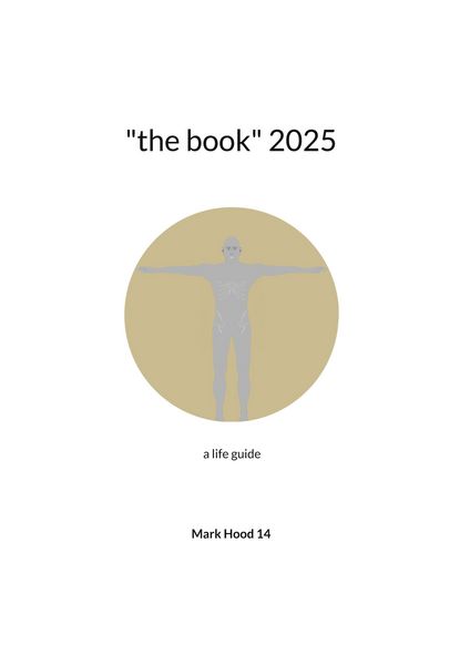 Produktbild: "the book" 2025