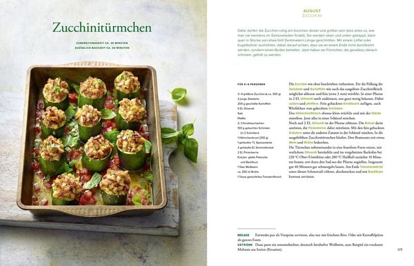 Produktbild: Kochen mit Martina und Moritz &ndash; So lieben wir Gem&uuml;se