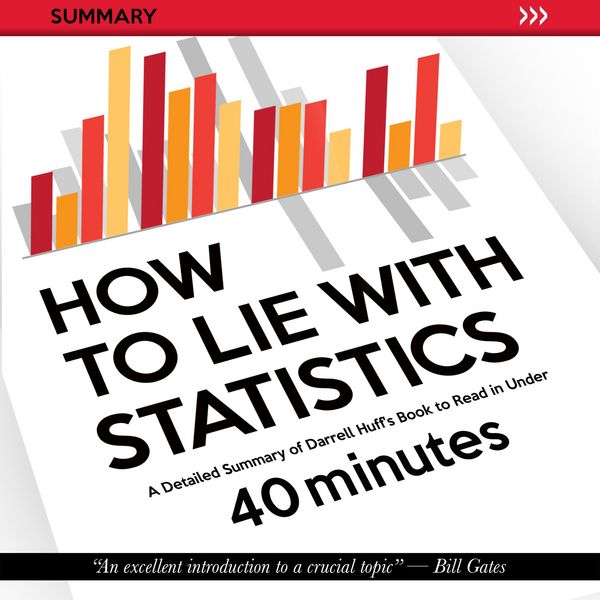 How to Lie with Statistics - Cooltura, Audio, 4066004847481