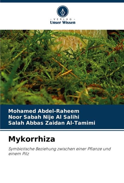 Produktbild: Mykorrhiza