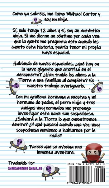 Produktbild: Diario de Un Ni&ntilde;o Ninja