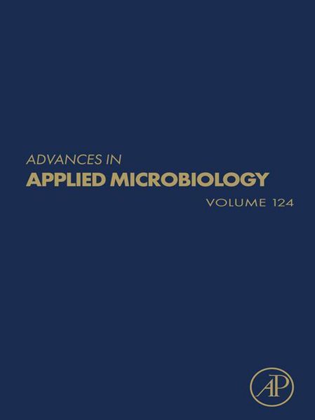 Produktbild: Advances in Applied Microbiology