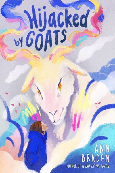 Produktbild: Hijacked by Goats