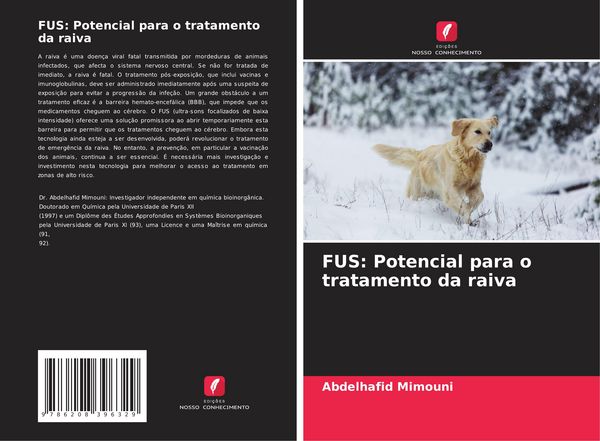 Produktbild: FUS: Potencial para o tratamento da raiva