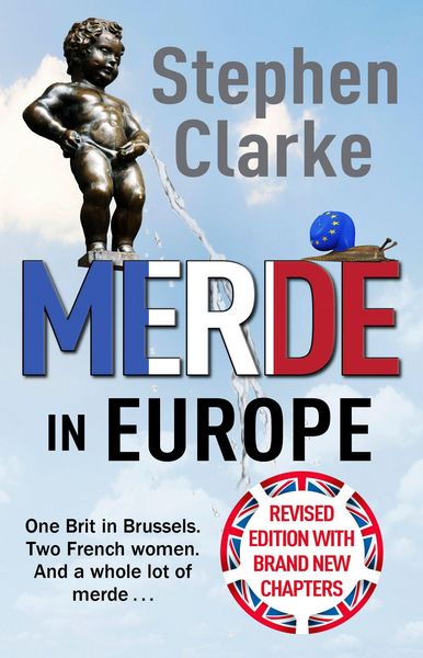 Produktbild: Merde in Europe