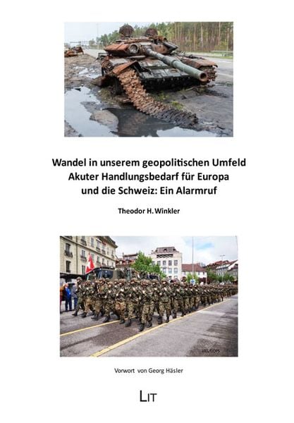 Produktbild: Wandel in unserem geopolitischen Umfeld