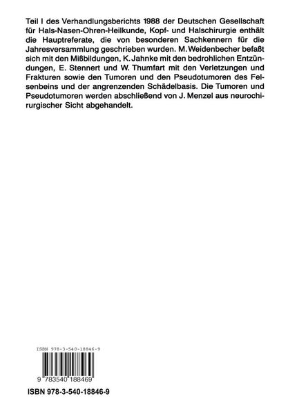 Produktbild: Teil I: Referate