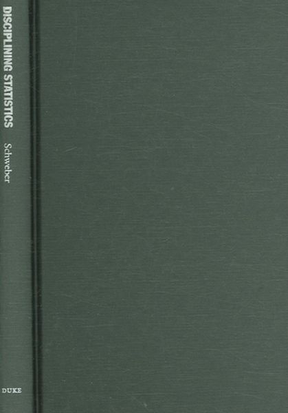 Produktbild: Disciplining Statistics