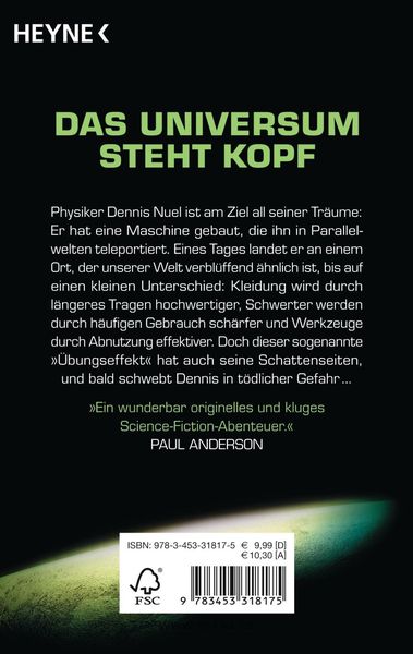 Produktbild: Der &Uuml;bungseffekt