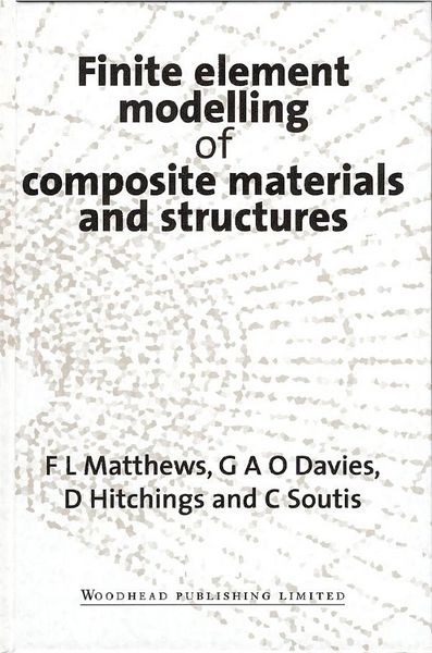 Produktbild: Finite Element Modelling of Composite Materials and Structures