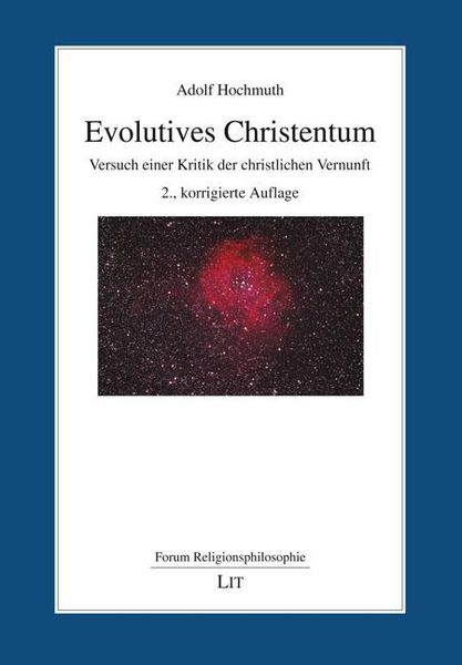 Produktbild: Hochmuth, A: Evolutives Christentum